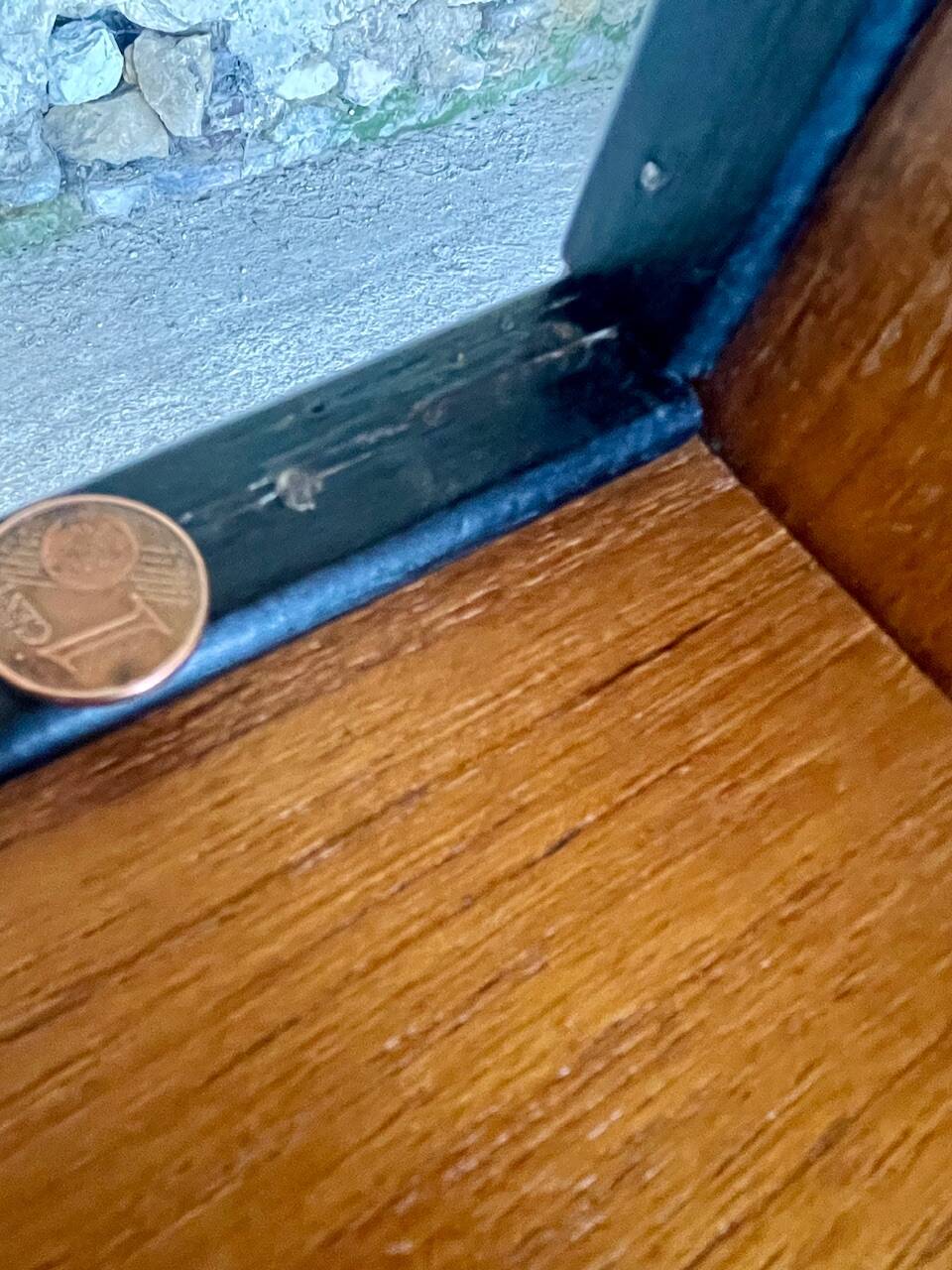 Vintage teak wall unit, circa 1960's