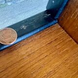 Vintage teak wall unit, circa 1960's