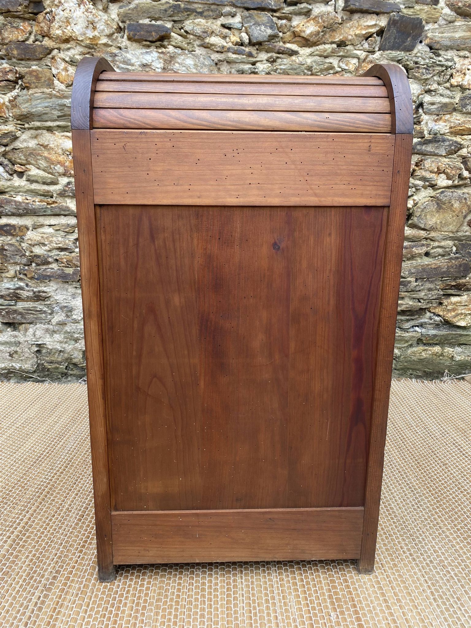 Office furniture, wooden sliding-door filing cabinet