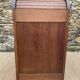 Office furniture, wooden sliding-door filing cabinet