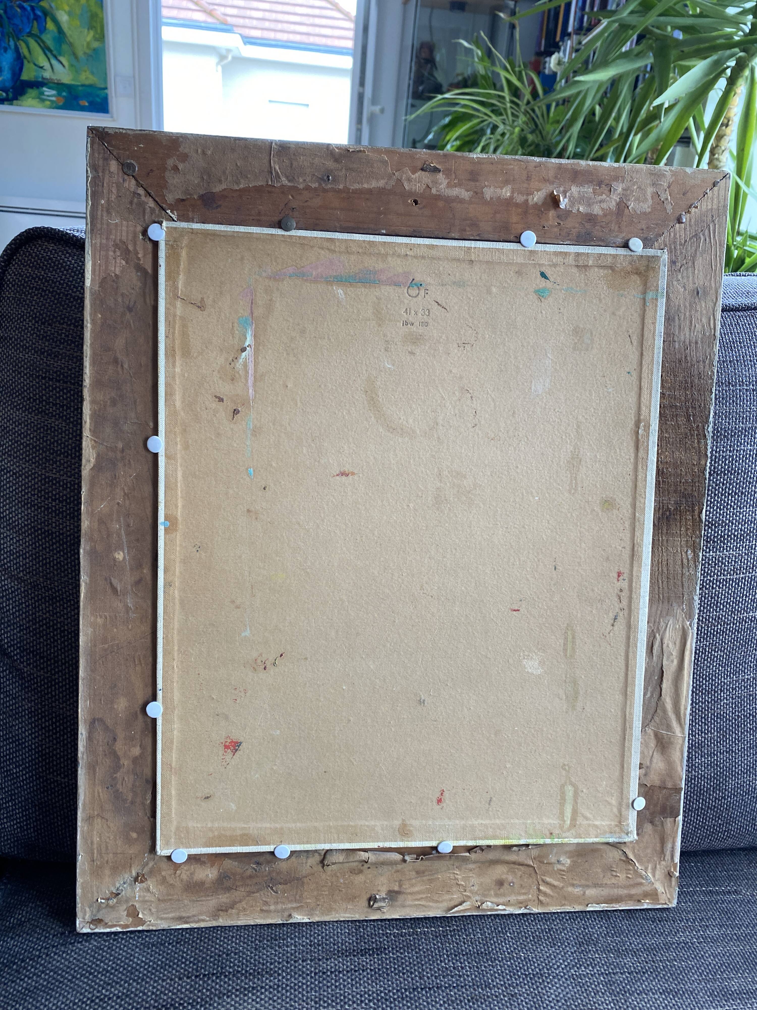 Still life signed Celerier