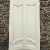 Art nouveau door