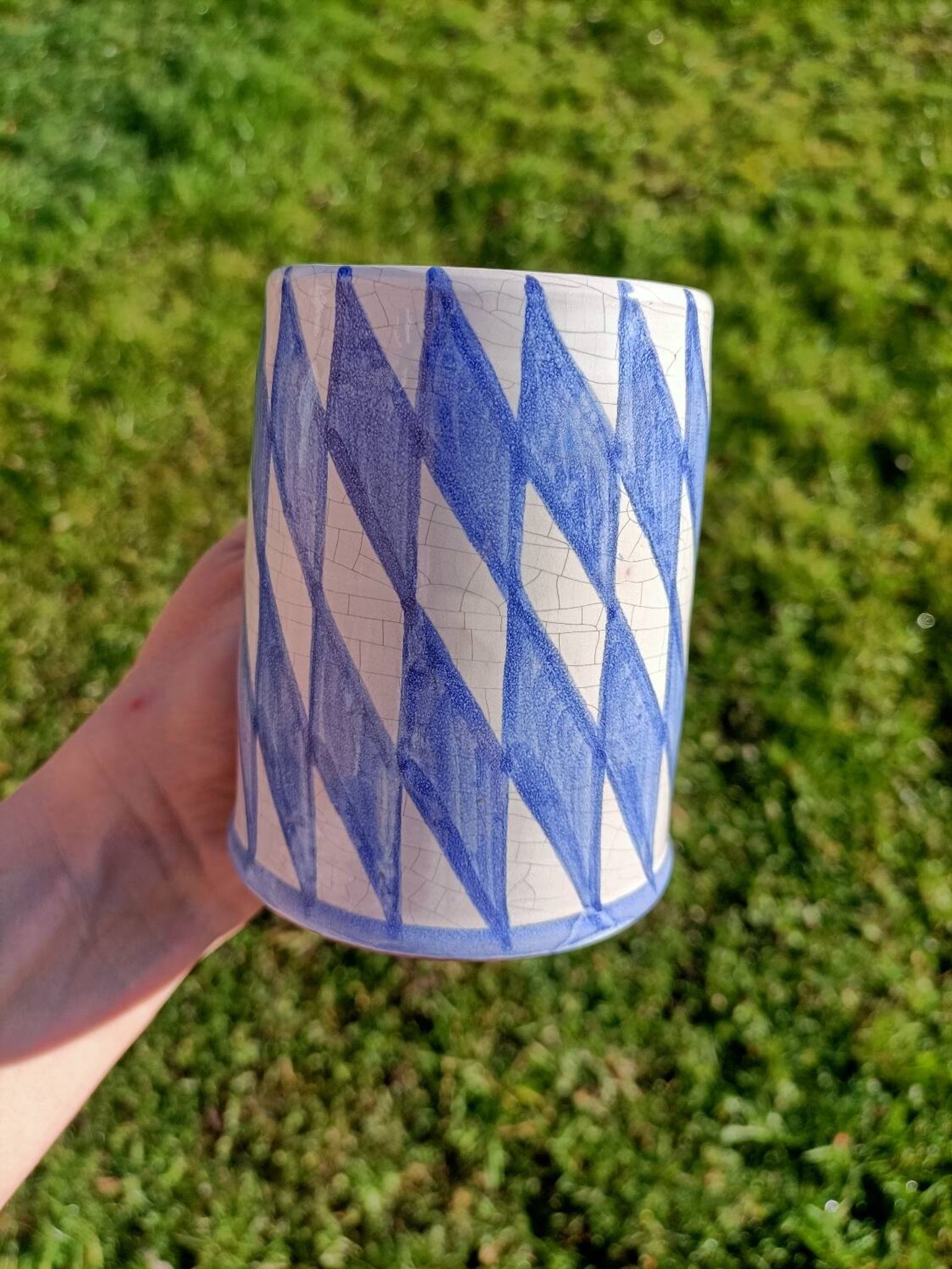 Tasse rétro
