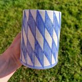 Retro mug