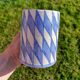 Tasse rétro