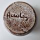 Bowl - ceramic pot signed Accolay