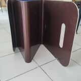 Designer magazine rack