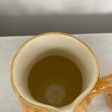 Pair of pitchers Grandjean Jourdan Vallauris 50s