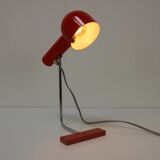 Rare lampe de table réglable de Napako, années 1960, Tchécoslovaquie