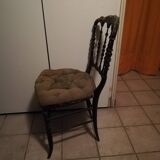 Chaise Napoléon 3