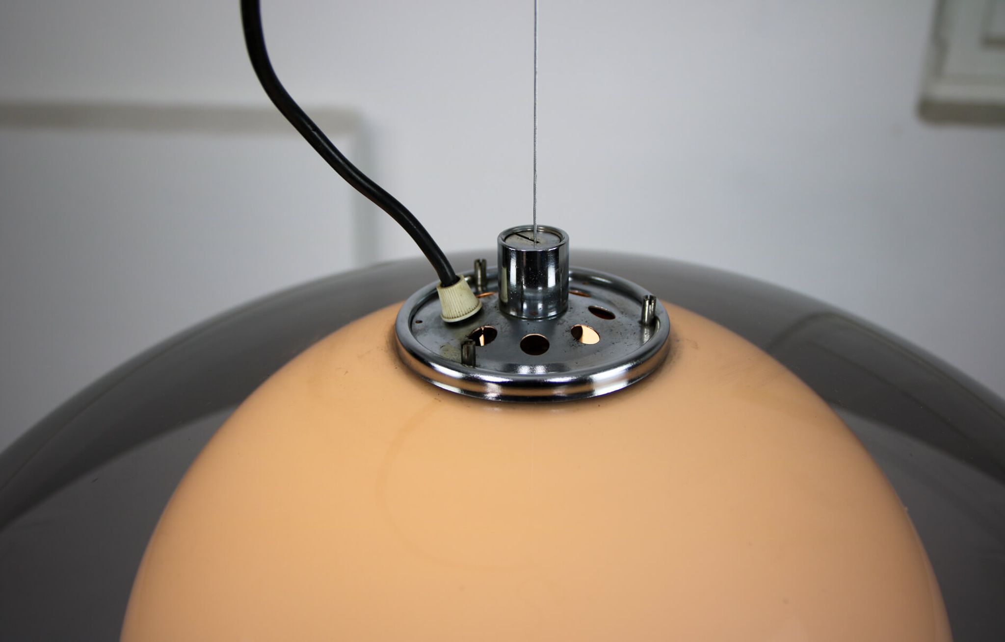 Suspension italienne par Luigi Massoni pour Guzzini