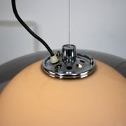 Suspension italienne par Luigi Massoni pour Guzzini