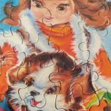 Vintage puzzle
