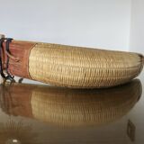 Old chistera, Basque pelota, Basque country, jai alai