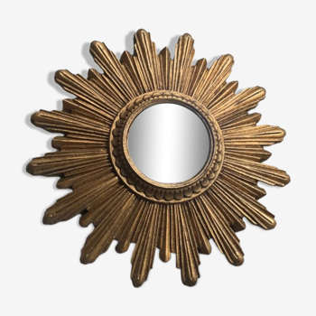 Miroir œil de sorcière