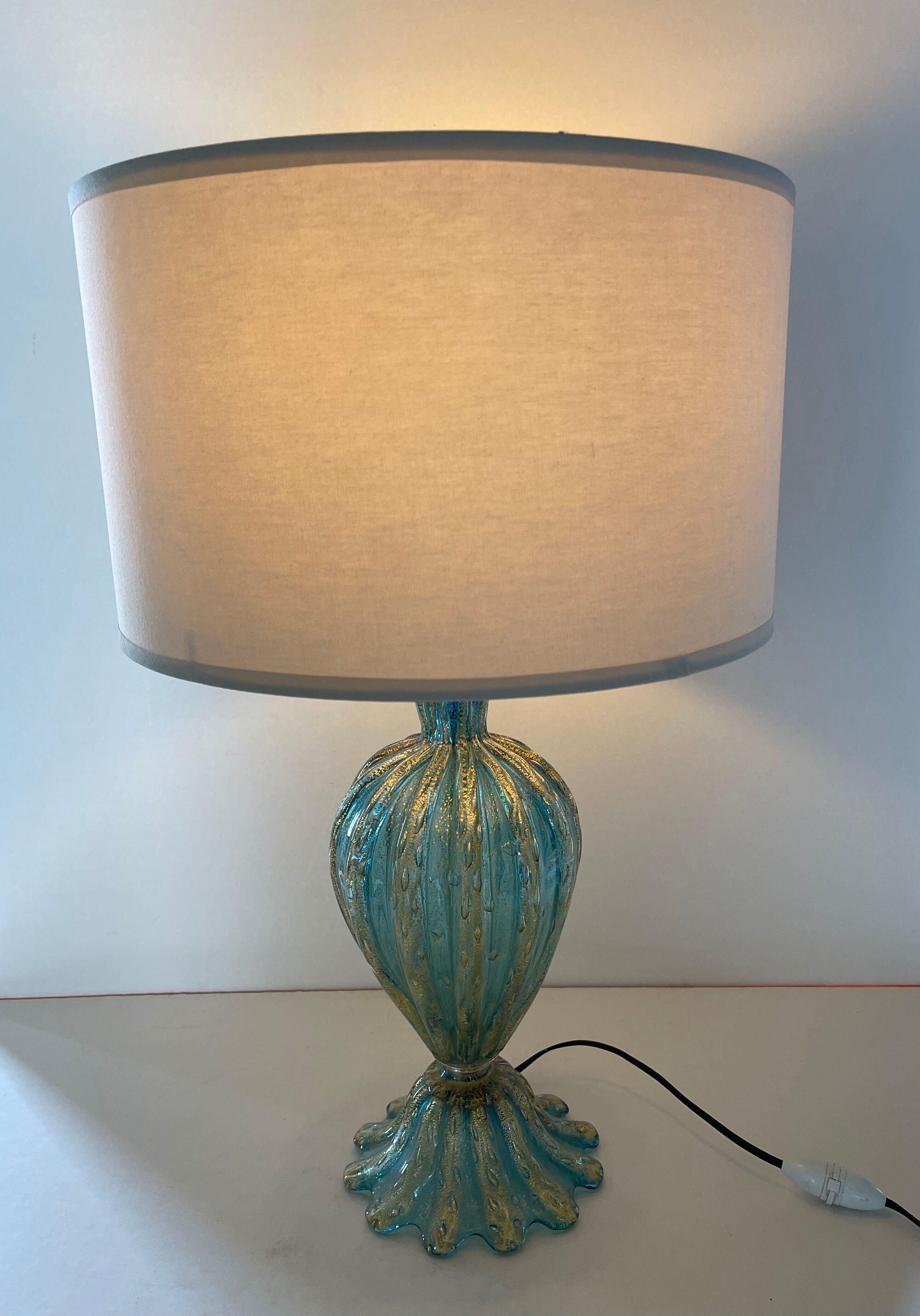 Murano 70 glass lamp