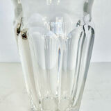 Baccarat crystal vase