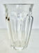 Vase en cristal de Baccarat