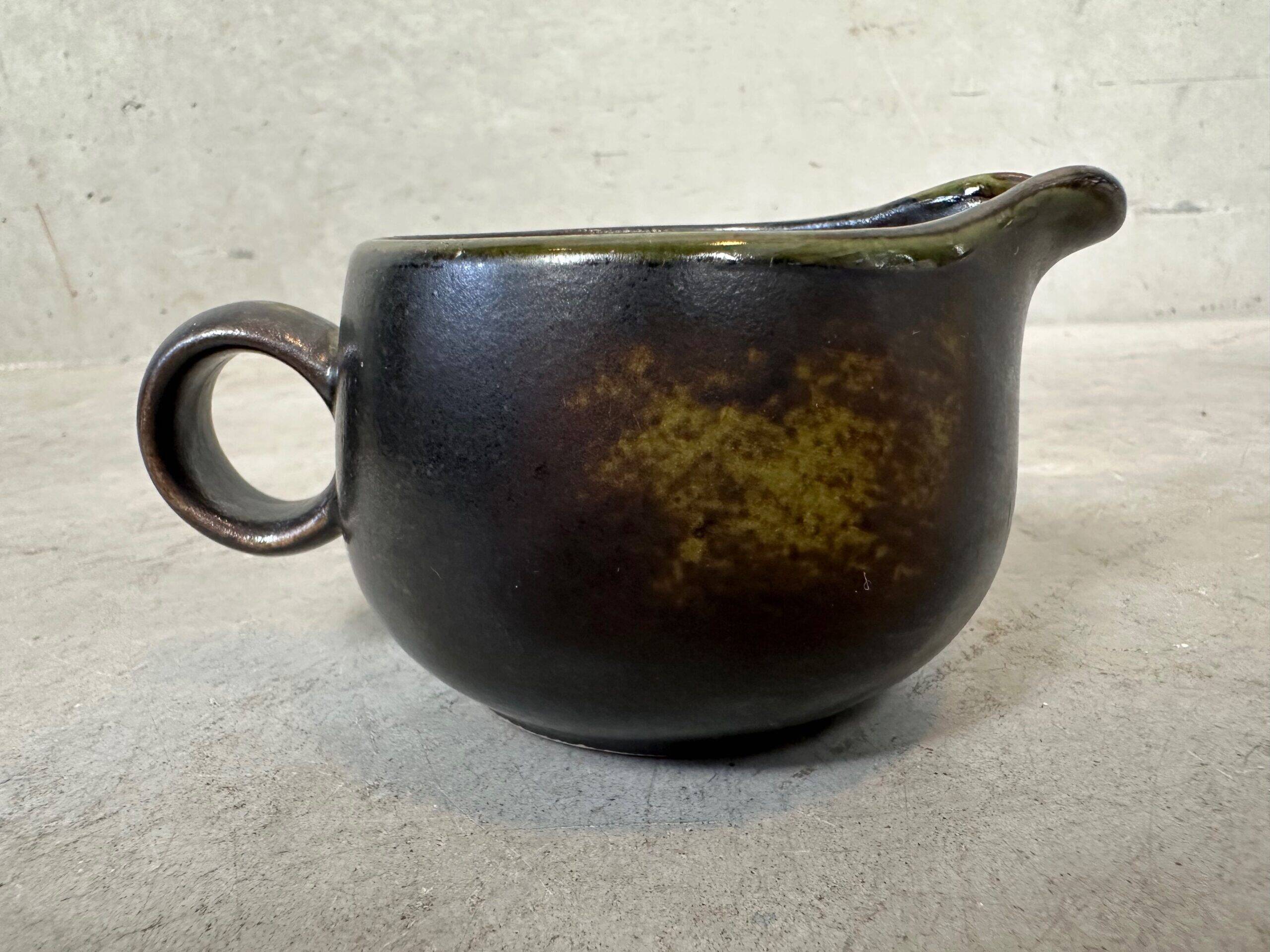 Service à café vintage de 22 pièces – Pentik (Norvège)