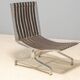 Set of Rolling Chairs, Zbyněk Hřivnáč, 1963, Czechoslovakia