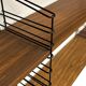Vintage XXL Tomado Holland Teak Wall Unit Shelving unit Modular 1960 Design