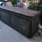 Former 231 cm store counter