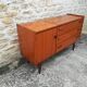 Coiffeuse scandinave
