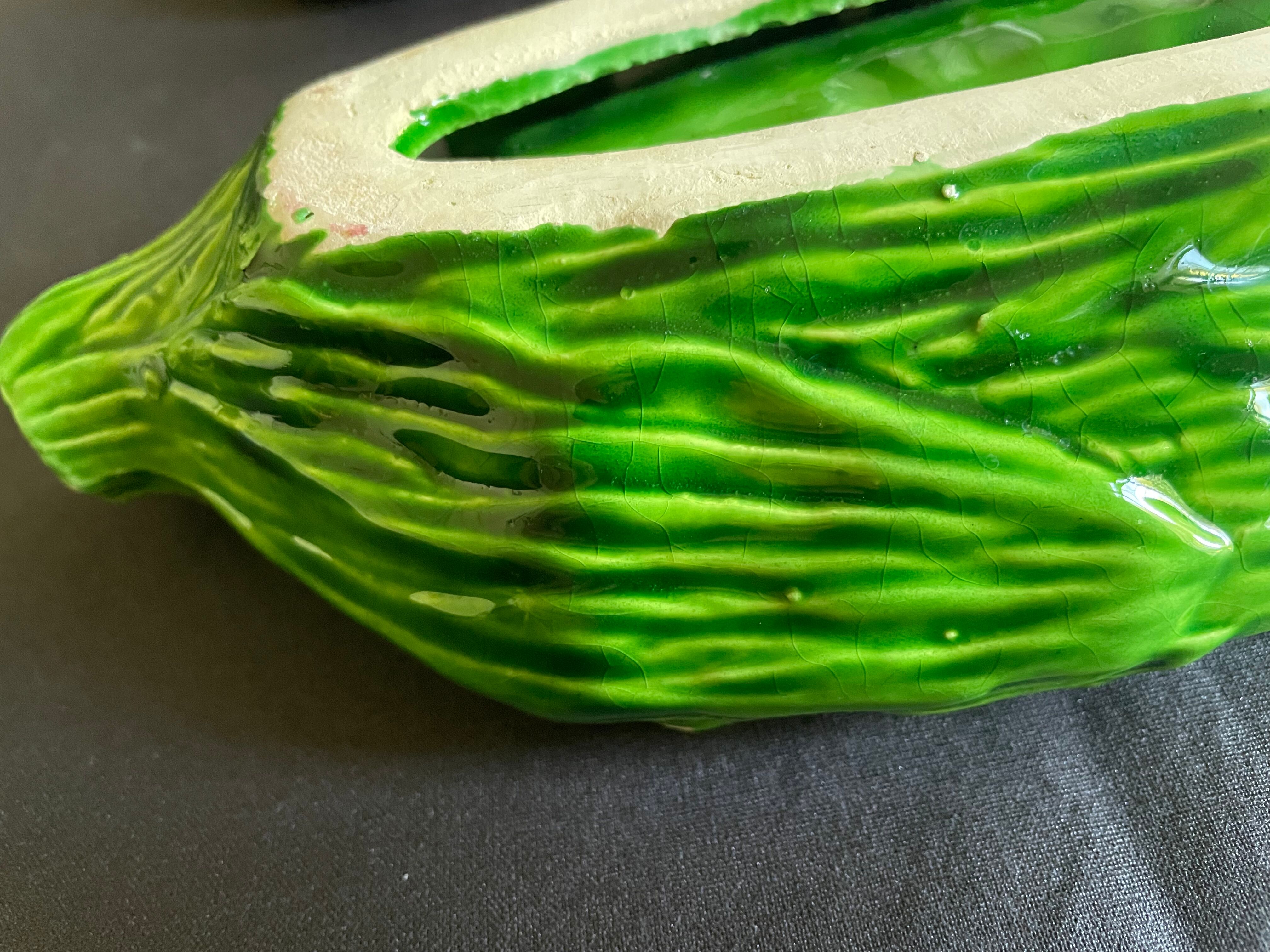 Corn and pepper slurry raviers