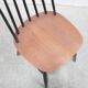 Chaise vintage en bois éditée par Stol Kamnik