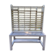 Craft furniture - vintage postal sorting furniture