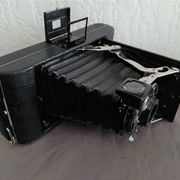 Bellows camera " KODAK Junior Six - 20 Series II, Made In USA