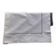 Old sheet in off-white mestizo embroidered days scale on discovery-210x288cm