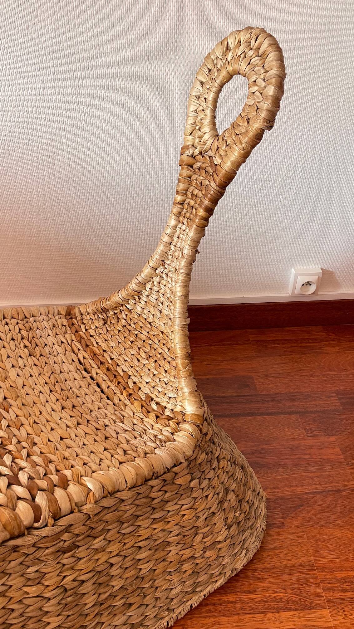 Rocking chair by maria vinka