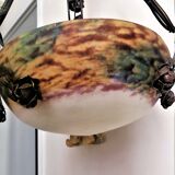 Chandelier, art deco