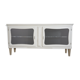 Mado beige vintage sideboard with a new look