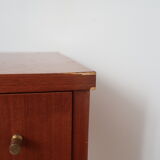 Small Scandinavian row