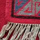 Handmade Kairouan Berber rug 208x101cm