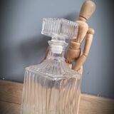 Glass decanter