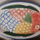Fish serving dish