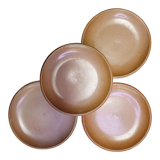 Stoneware plates
