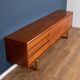 Long retro teak 1960s white & newton 'chilgrove' sideboard