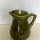 Pichet en faience