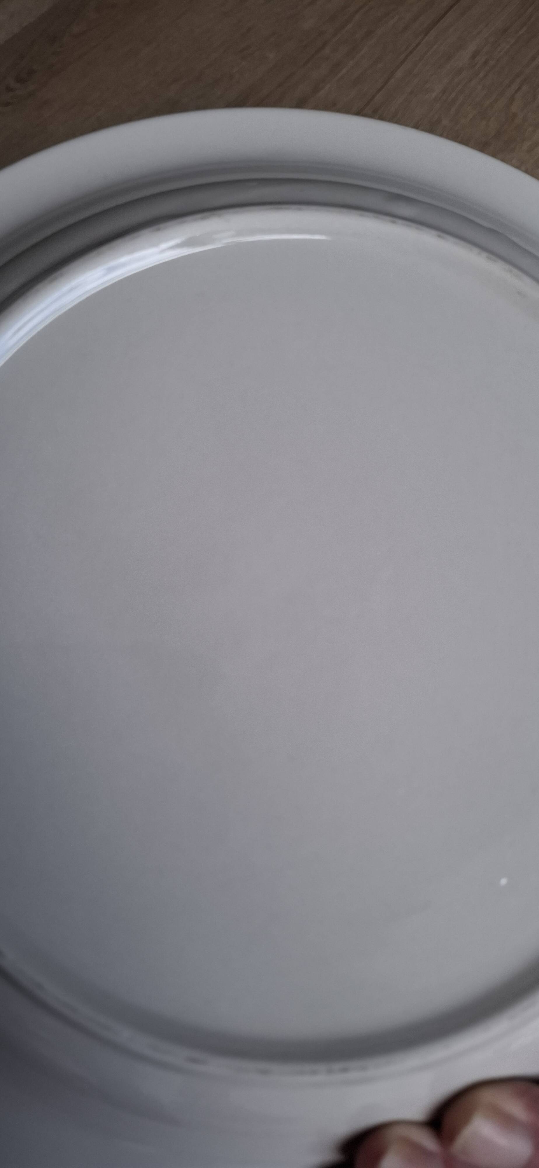 Set of 6 Florencia dinner plates