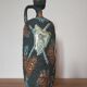 Ceramic vase Italy 50's
