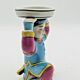 20th century Asian porcelain salt cellar - 656007