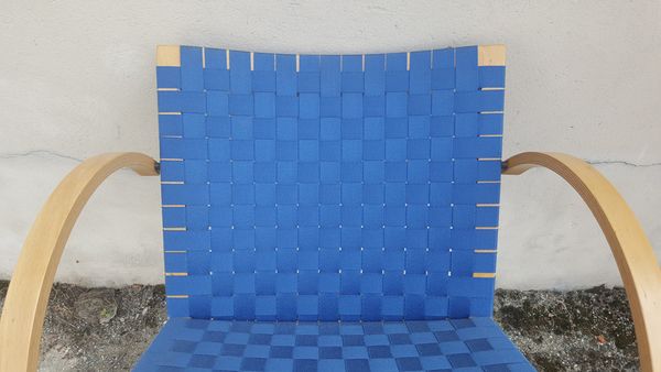 Fauteuil Thonet, années 90, édition spéciale pour IDF Hannovre, 1996
