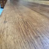 Counter early twentieth oak