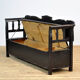 Banc antique années 1920