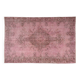 Vintage Handknotted Wool Area Rug sku-2534