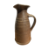 Flamed enamelled sandstone pitcher 70